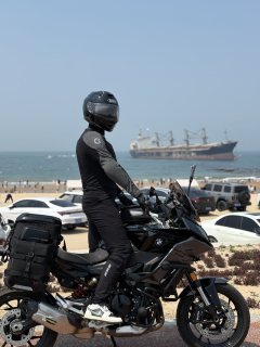 BMW F 900 XR - ფოტო 2