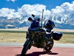 BMW F 900 XR - ფოტო 3