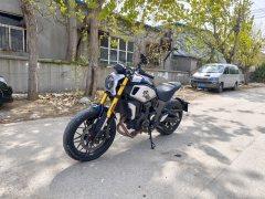 CFMOTO 700CL-X - ფოტო 3