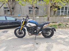 CFMOTO 700CL-X - ფოტო 4