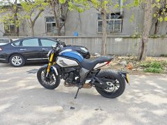 CFMOTO 700CL-X - ფოტო 6