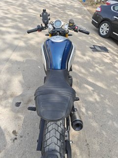 CFMOTO 700CL-X - ფოტო 7