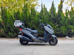 KYMCO Rowing CT250 - ფოტო 1