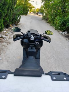 KYMCO Rowing CT250 - ფოტო 2