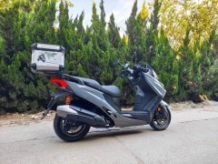 KYMCO Rowing CT250 - ფოტო 4
