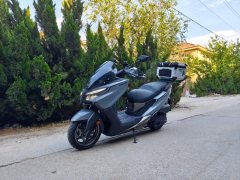KYMCO Rowing CT250 - ფოტო 5
