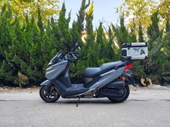 KYMCO Rowing CT250 - ფოტო 6