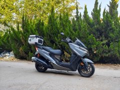KYMCO Rowing CT250 - ფოტო 7