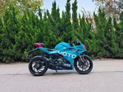 CFMOTO 250SR - ფოტო 1