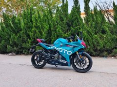 CFMOTO 250SR - ფოტო 2