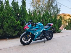 CFMOTO 250SR - ფოტო 7