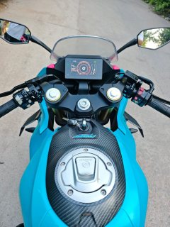 CFMOTO 250SR - ფოტო 8