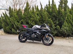CFMOTO 250SR - ფოტო 2