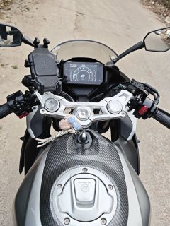 CFMOTO 250SR - ფოტო 4