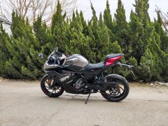 CFMOTO 250SR - ფოტო 5