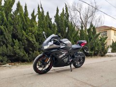 CFMOTO 250SR - ფოტო 8