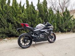 CFMOTO 250SR - ფოტო 9