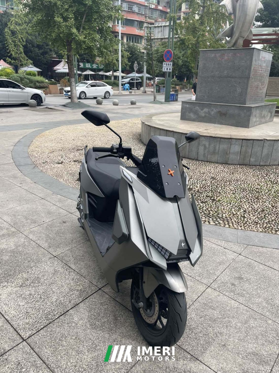 Fengbird F280c - motorcycle from China