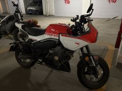 CFMOTO XO Papio 125 cc - ფოტო 1