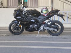 Cyclone RC401 400 cc - ფოტო 1