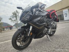 Cyclone RC401 400 cc - ფოტო 3