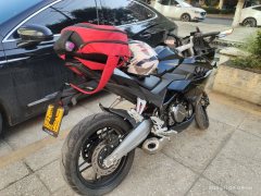 Cyclone RC401 400 cc - ფოტო 4