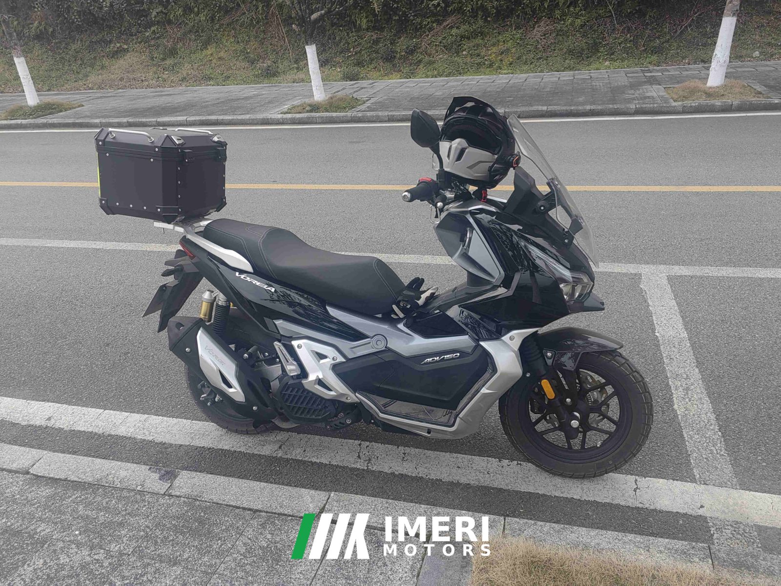 2021 Dayang V-Ray ADV150