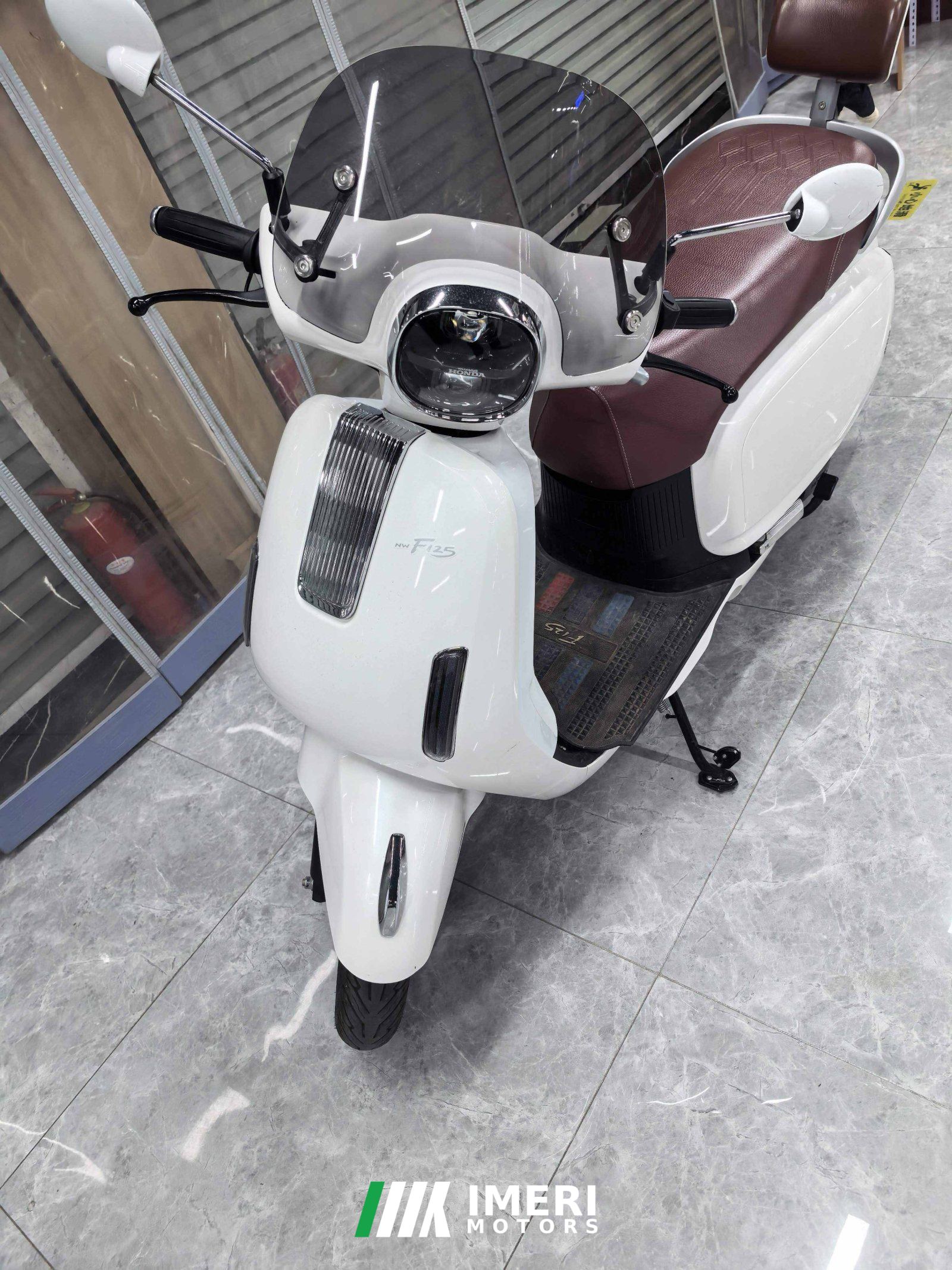 2024 Wuyang Honda NWF125