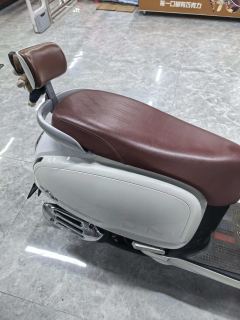 Wuyang Honda NWF125 - ფოტო 2