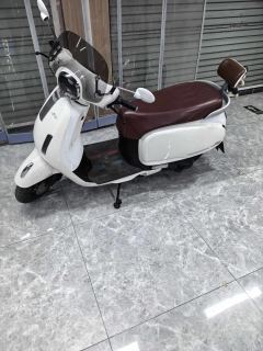 Wuyang Honda NWF125 - ფოტო 3