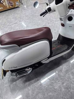 Wuyang Honda NWF125 - ფოტო 4