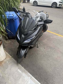 QJMOTOR Hong 250 - ფოტო 2