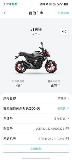 CFMOTO ST Papio 125 cc - фото 2