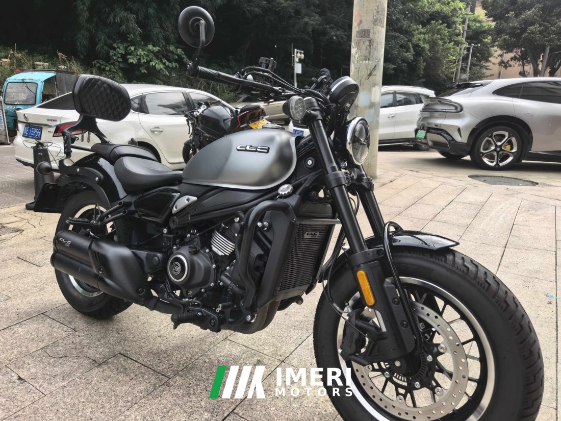 CFMOTO 450CL-C - მოტოციკლი ჩინეთიდან