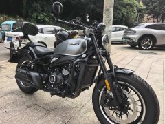 CFMOTO 450CL-C - ფოტო 1