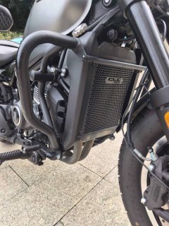 CFMOTO 450CL-C - ფოტო 3