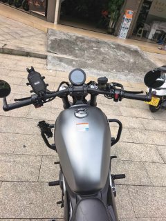 CFMOTO 450CL-C - ფოტო 5
