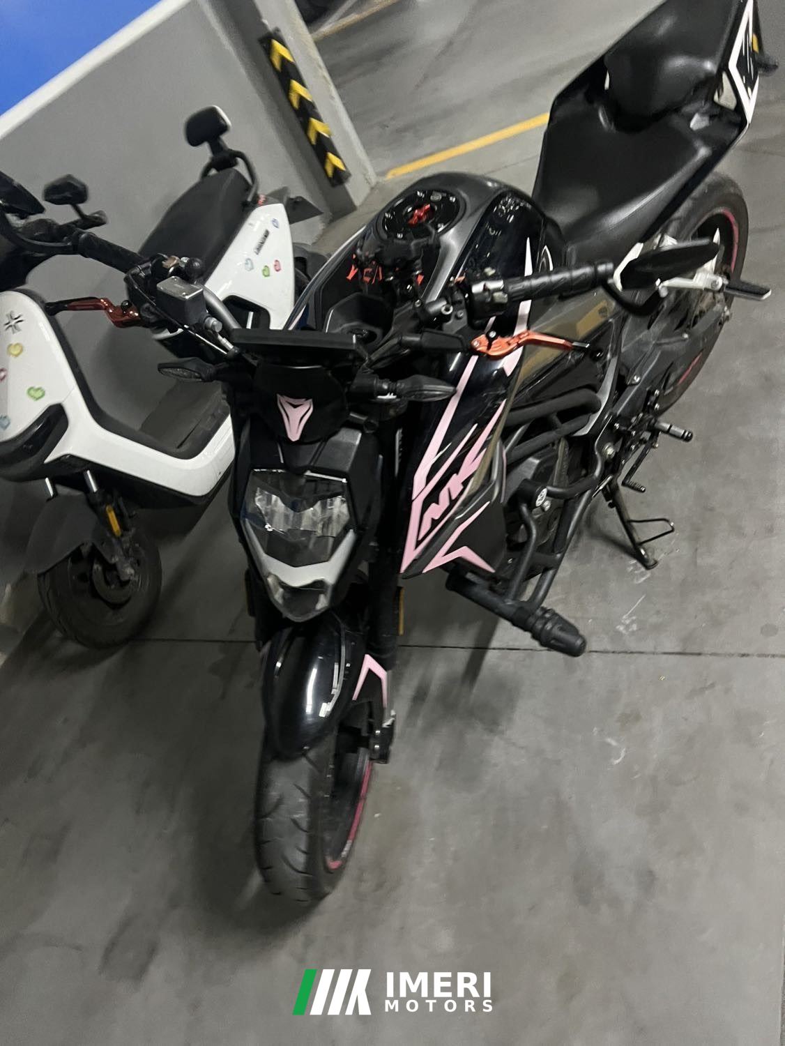 2019 CFMOTO 250NK