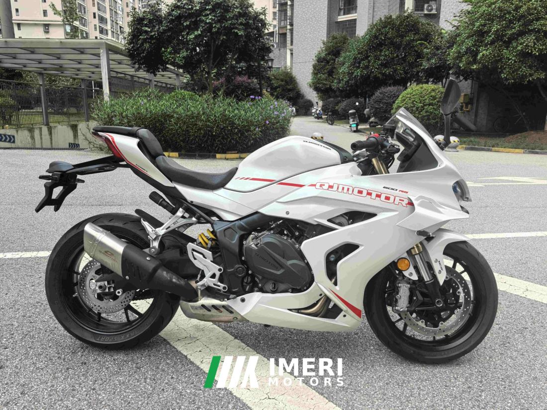 QJMOTOR SRK 600 680 cc - motorcycle from China