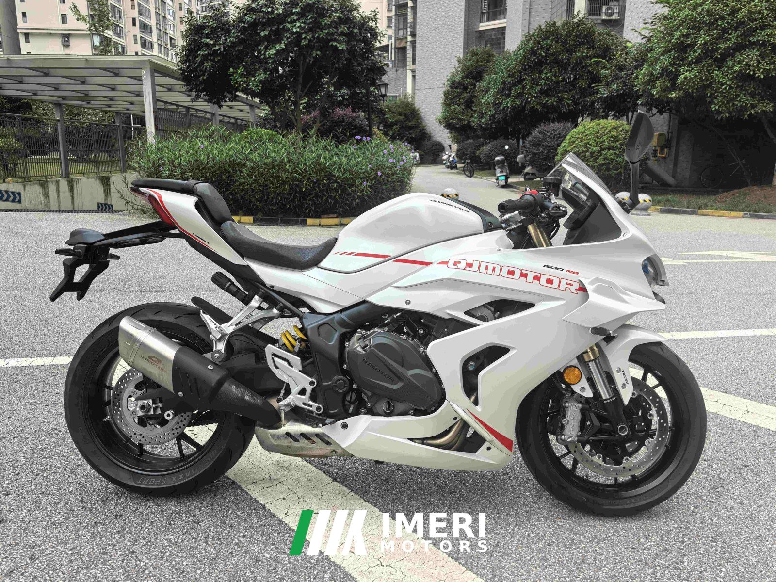 2024 QJMOTOR SRK 600 680 cc