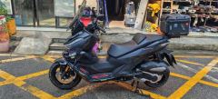 Voge SR250GT - ფოტო 3