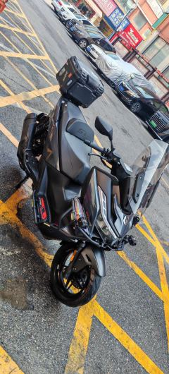 Voge SR250GT - ფოტო 4