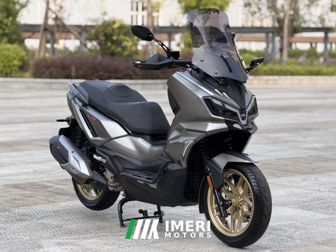 2026 SYM Husky ADV300
