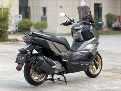 SYM Husky ADV300 - ფოტო 3