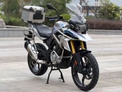 BMW G 310 GS - фото 1