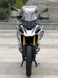 BMW G 310 GS - фото 4