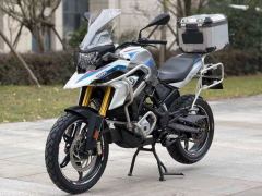 BMW G 310 GS - фото 7