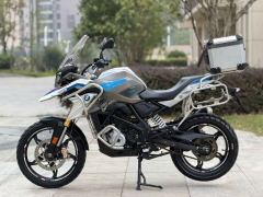 BMW G 310 GS - фото 8