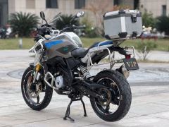 BMW G 310 GS - фото 9