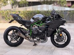 Kawasaki Ninja H2 1000 cc - photo 2